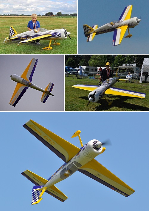 Carden Yak 54